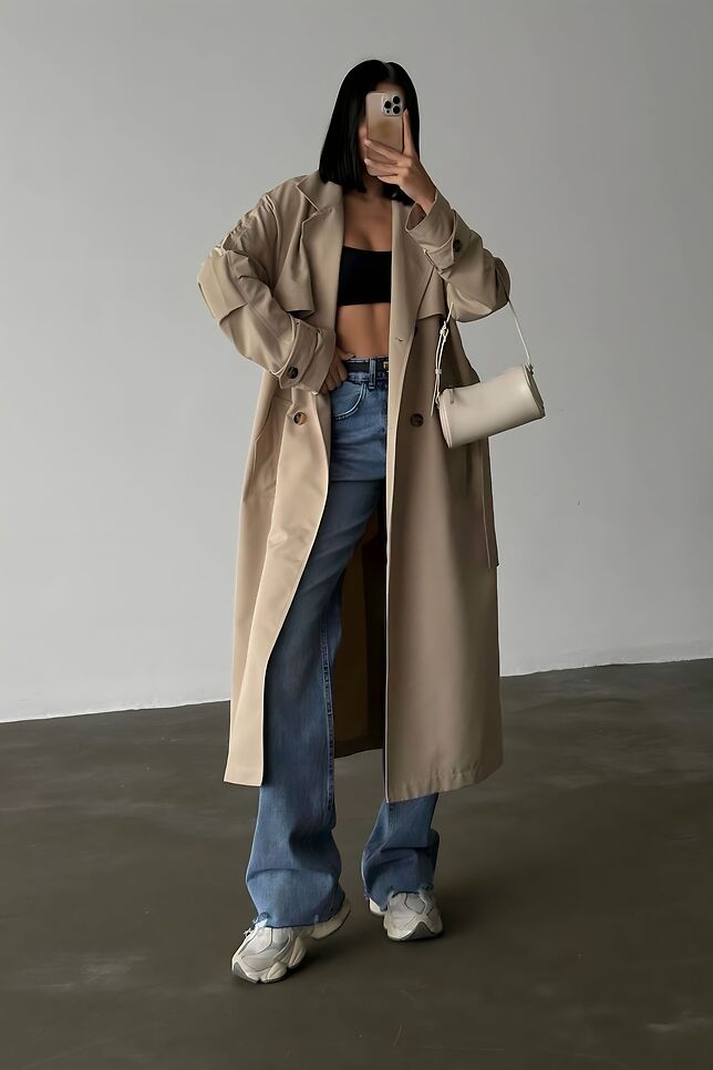 Trençkot (Standart)