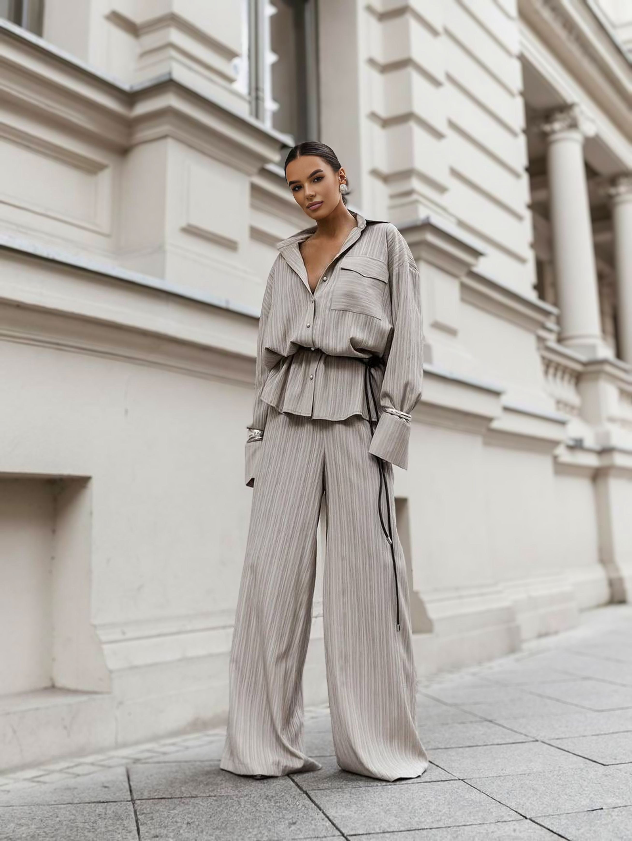 Dökümlü Salaş İkili Takım