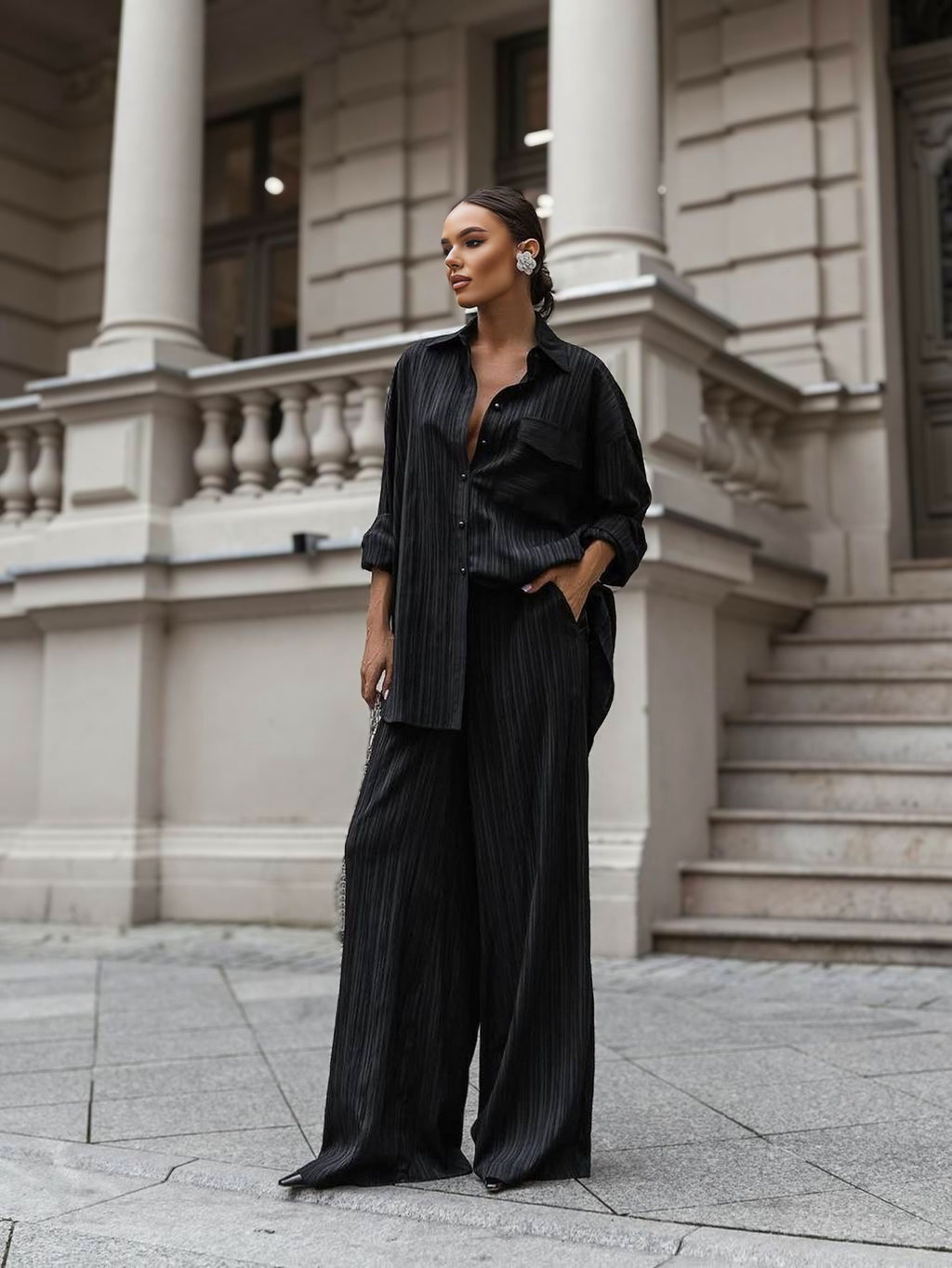 Dökümlü Salaş İkili Takım