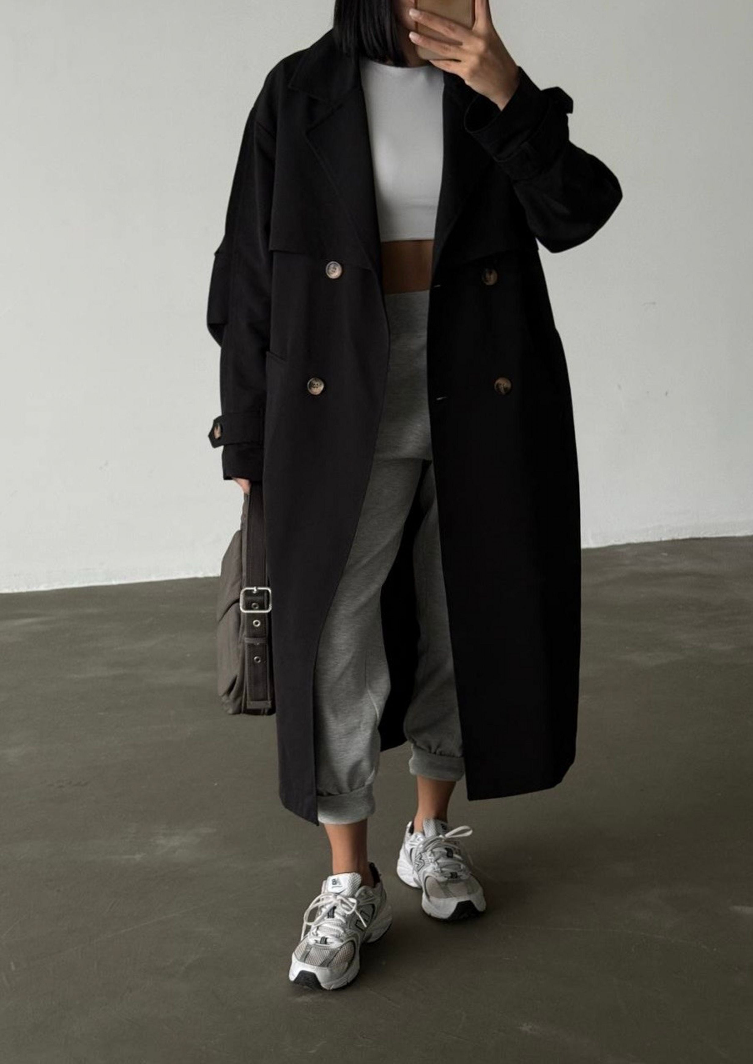 Trençkot (Standart)