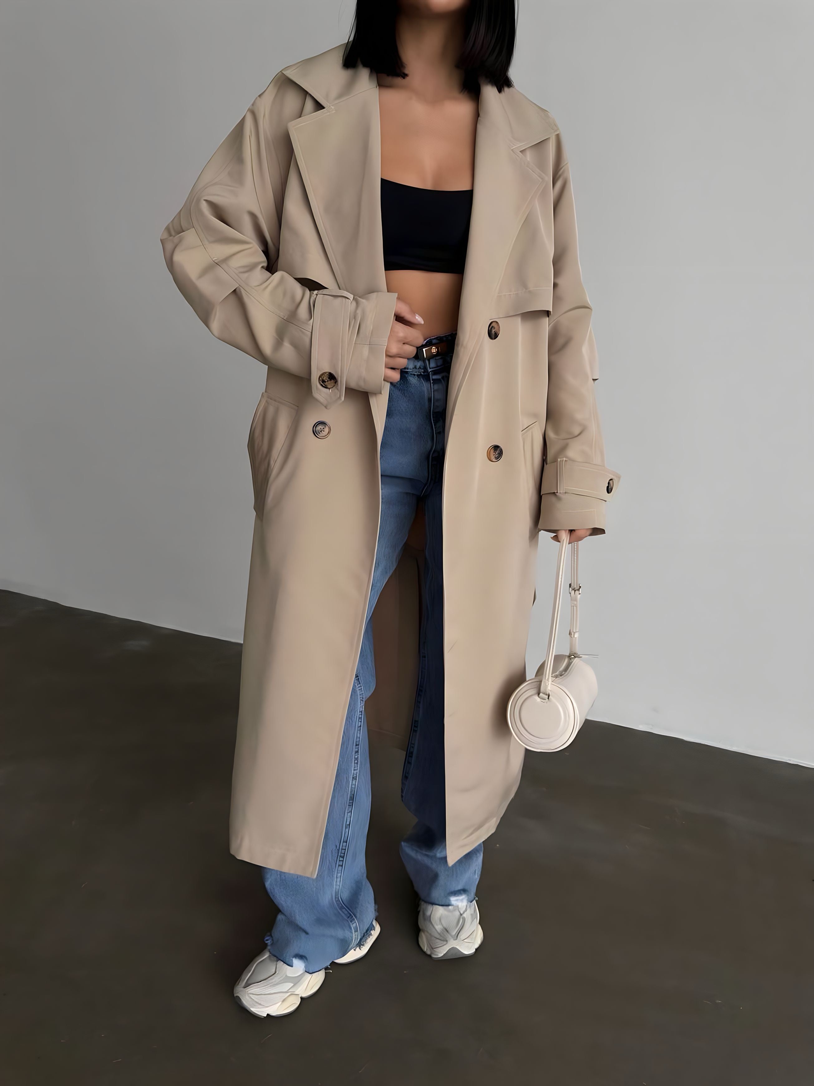 Trençkot (Standart)