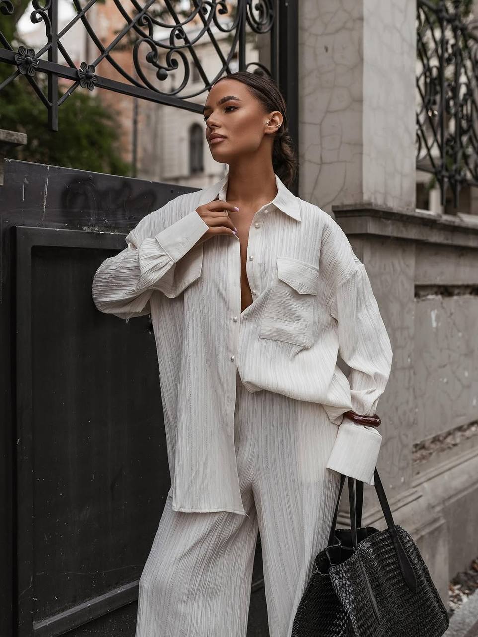 Dökümlü Salaş İkili Takım