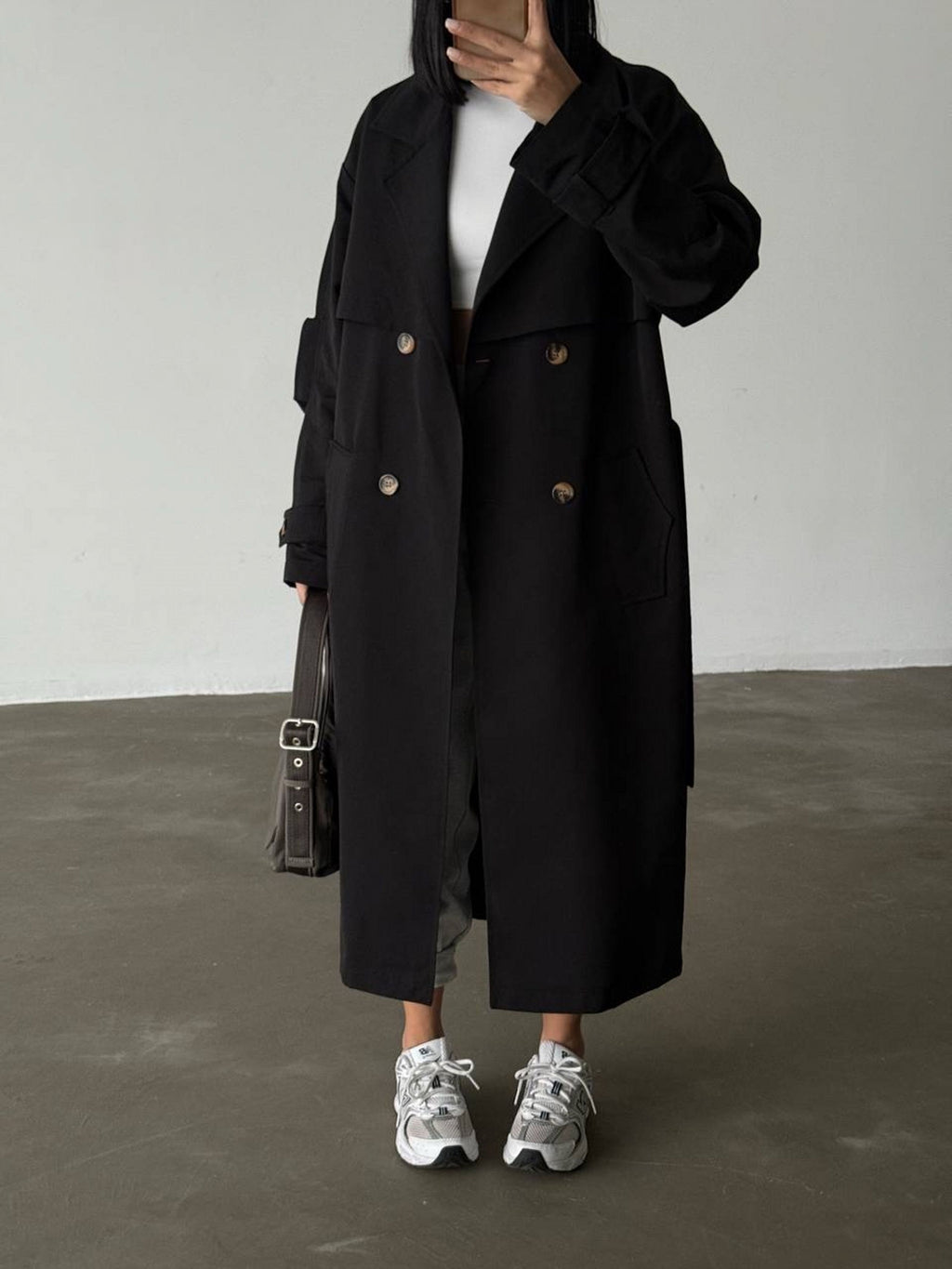 Trençkot (Standart)