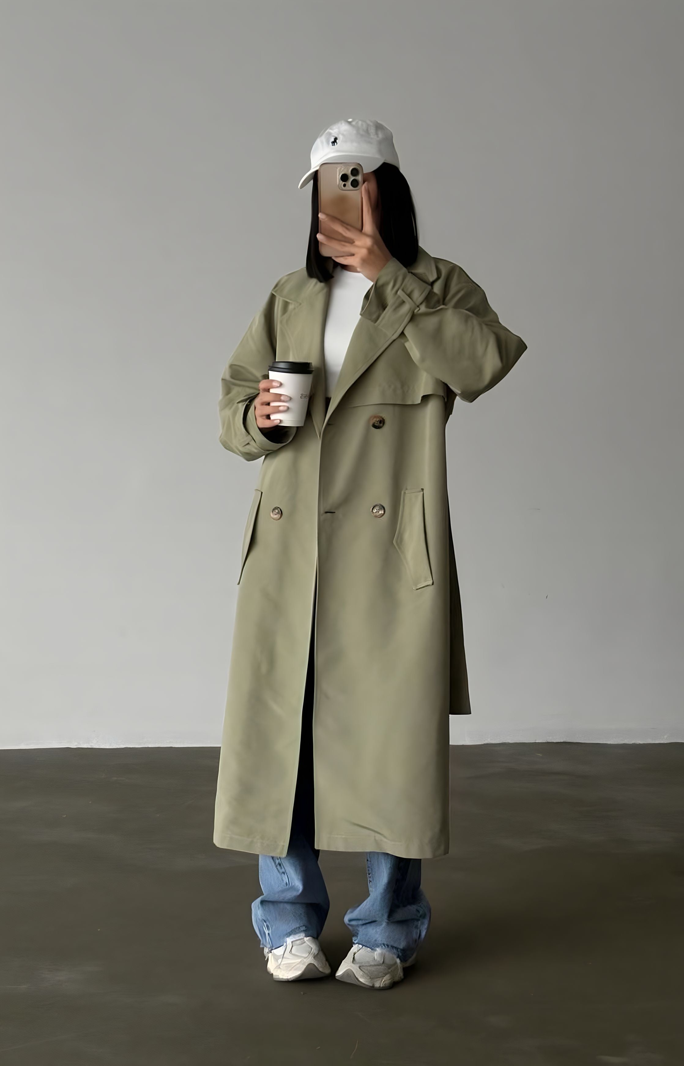 Trençkot (Standart)