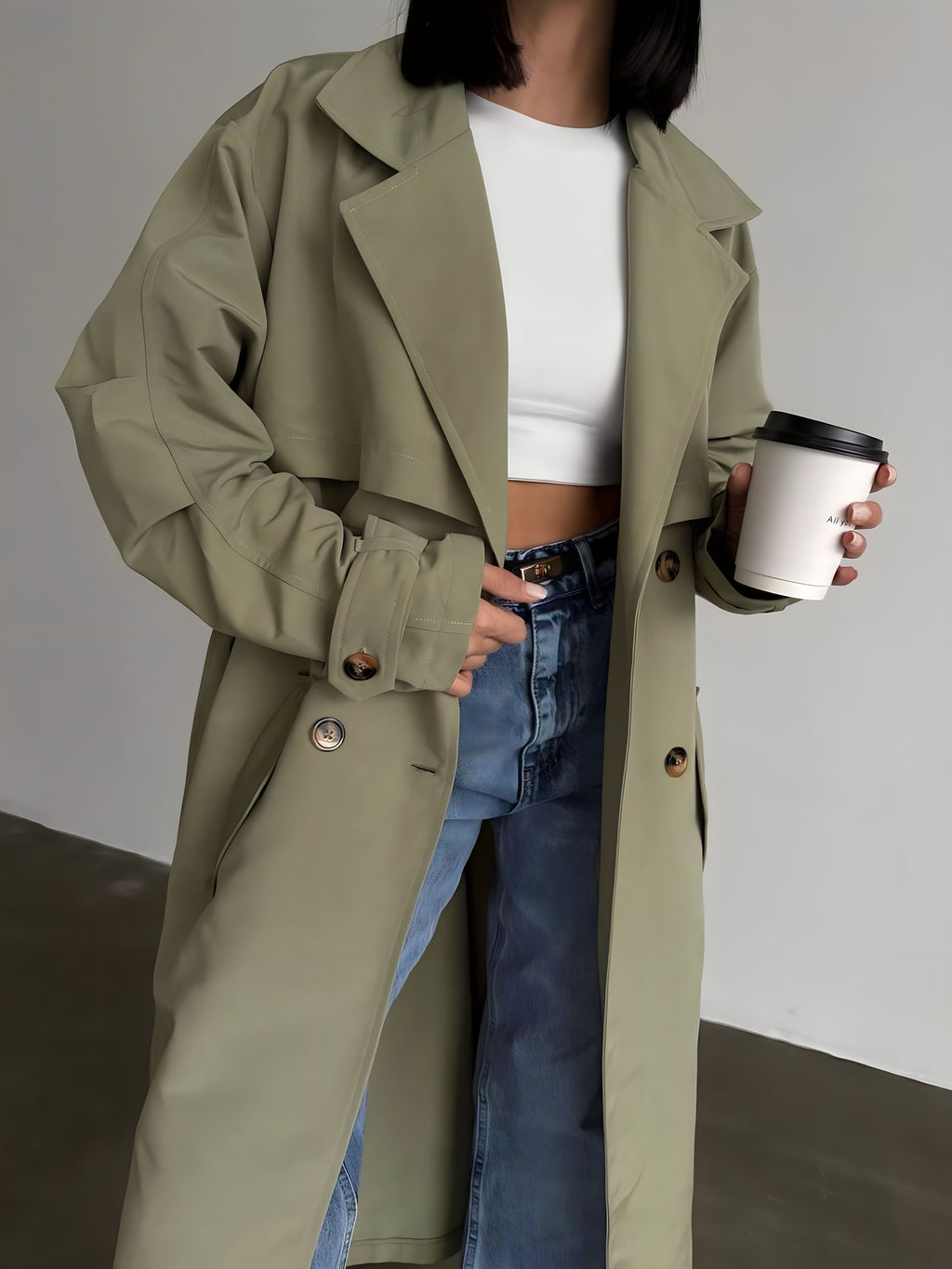 Trençkot (Standart)