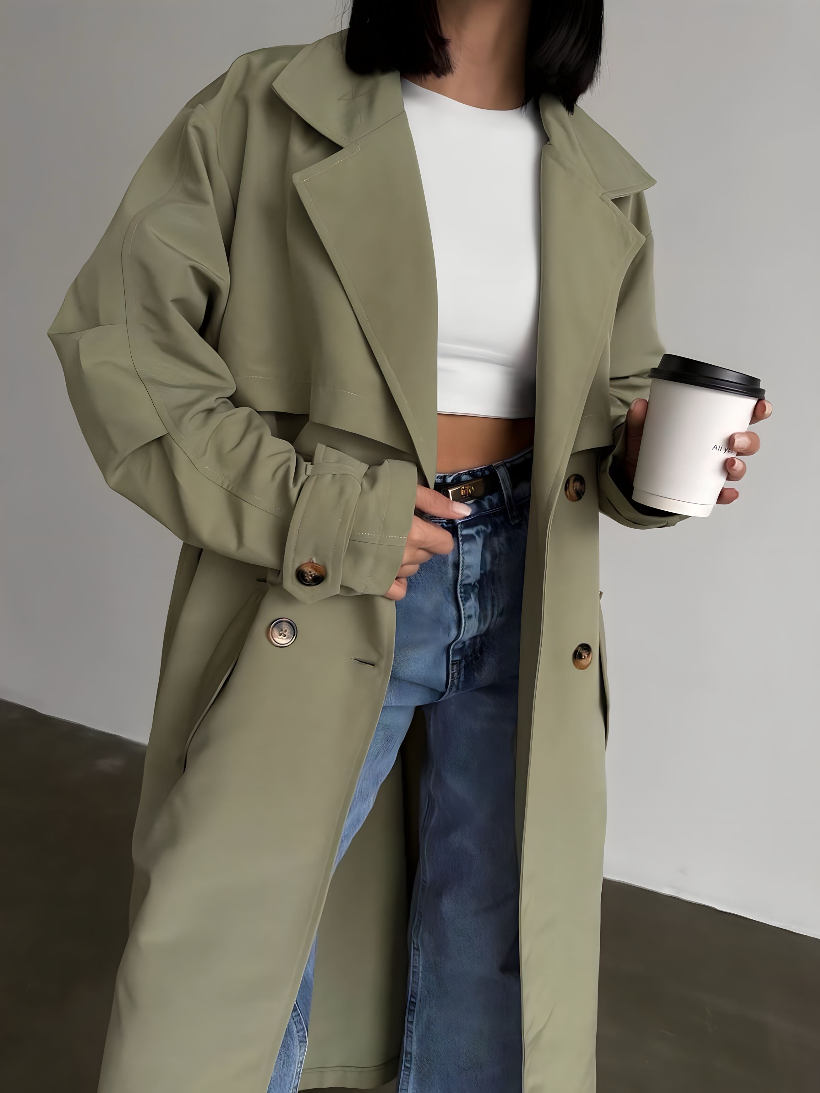 Trençkot (Standart)